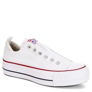 Converse Chuck Taylor All Star Platform Slip On